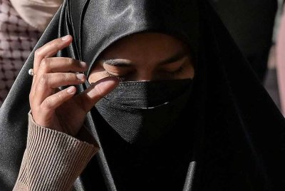 Ismanira dihukum penjara 5 tahun selepas didapati bersalah abai Allahyarham Zayn Rayyan Abdul Matin sehingga menyebabkan kecederaan fizikal terhadapnya dua tahun lalu. - Foto: Bernama