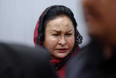 Datin Seri Rosmah Mansor