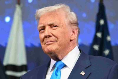 Donald Trump. Foto AFP