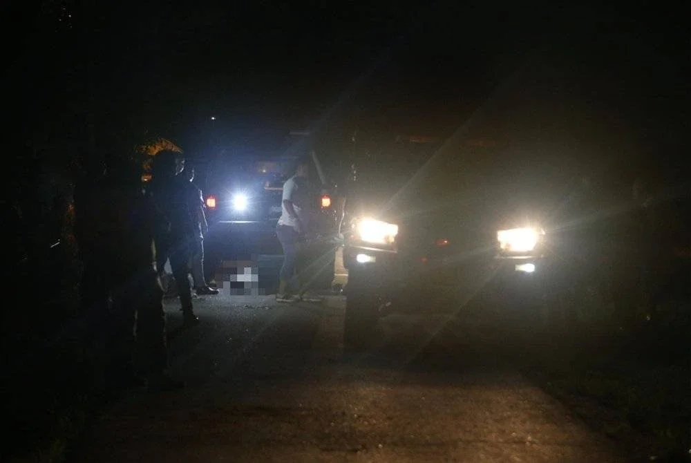 Mayat mangsa dihantar ke Unit Forensik Hospital Sultanah Bahiyah (HSB) Alor Setar pada malam Jumaat.