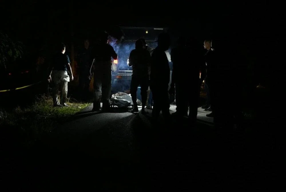 Mayat mangsa dihantar ke Hospital Sultanah Bahiyah Alor Setar pada malam Jumaat.