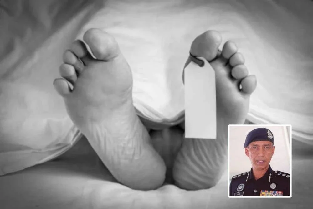 Mangsa berusia 72 tahun disahkan meninggal dunia di lokasi, polis minta saksi tampil bantu siasatan. - Gambar hiasan. Gambar kecil: Raiz Mukhliz
