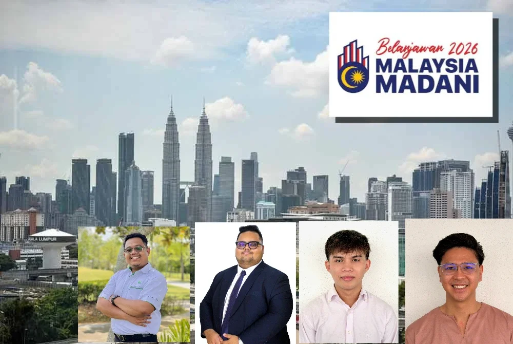 Tindakan itu membuktikan Kerajaan Madani memberikan fokus yang serius untuk mengeratkan integrasi antara kaum di negara ini di semua peringkat lapisan masyarakat. Gambar kecil: Dari kiri Asyraf Sallehudin, Yoshan Ganesh, Muhammad Ameer dan Roger Hugo.