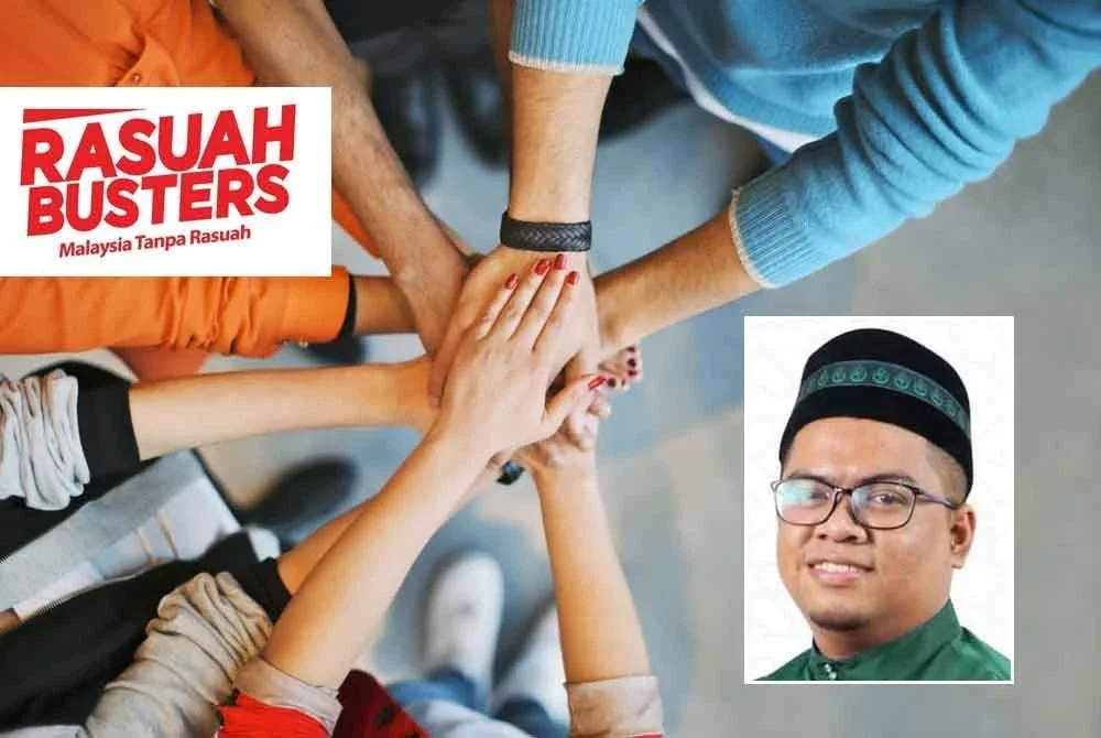 Latihan berterusan mengenai etika serta integriti perlu diperkasakan bagi membentuk sikap profesional dan bertanggungjawab. Gambar kecil: Zairudin