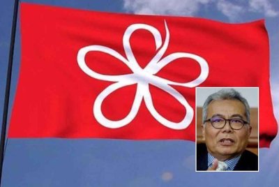 Tindakan membuat tuduhan dan mencetuskan kekeliruan hanya akan menjejaskan imej Bersatu. Gambar hiasan, gambar kecil: Mohd Redzuan