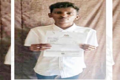 Vikneswaran. - Foto: IPD Kuantan