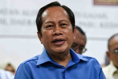 Ahmad Maslan