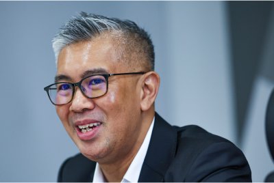 Tengku Zafrul