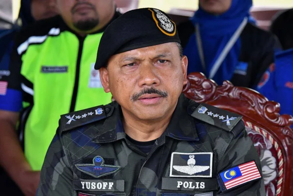 Mohd Yusoff Mamat. Foto Bernama