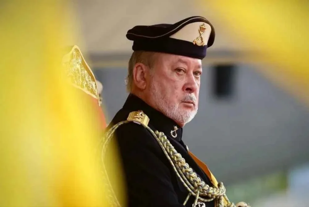 Sultan Ibrahim akan berangkat mengadakan lawatan negara ke Arab Saudi dan Bahrain bermula esok. Foto Facebook Sultan Ibrahim Sultan Iskandar