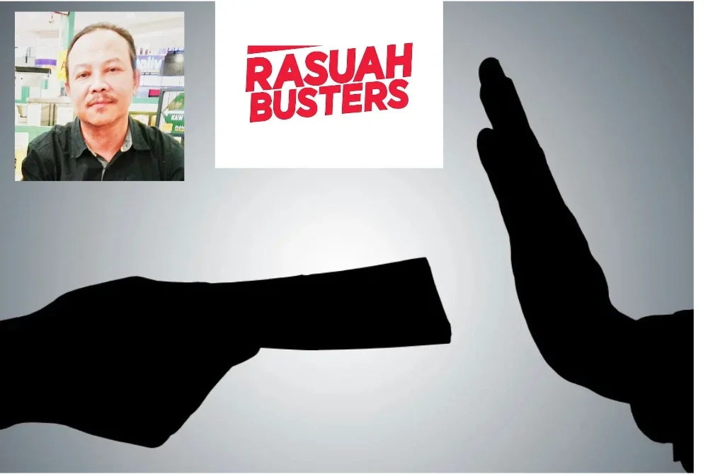 Terap sifat amanah sejak bangku sekolah untuk membendung rasuah. Gambar hiasan. Gambar kecil: Ibni Khalid.