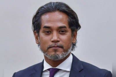 Khairy Jamaluddin
