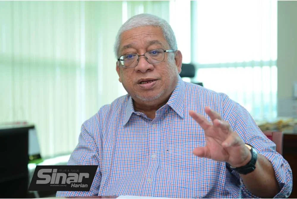 Ismail - Foto: SINAR HARIAN/ MOHD HALIM ABDUL WAHID