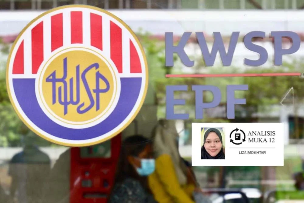 Cadangan Bank Dunia menaikkan umur pengeluaran penuh KWSP kepada 65 tahun mencetus perdebatan antara hak individu dan keperluan dasar negara menghadapi penuaan penduduk. - Gambar hiasan