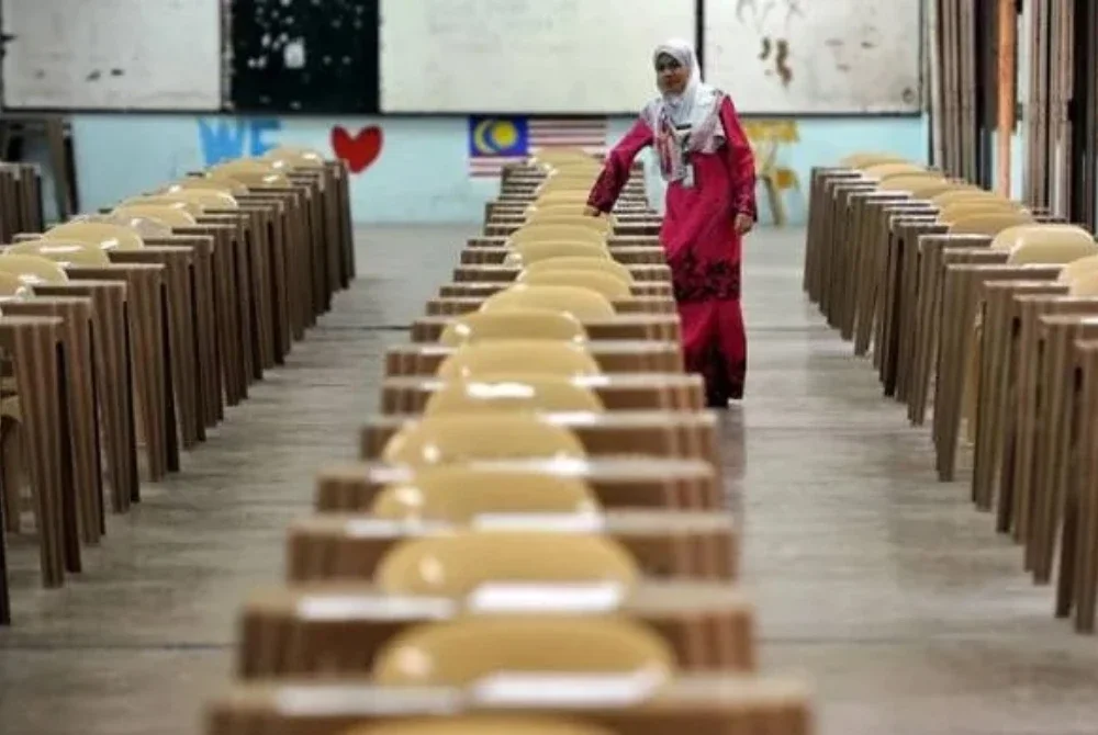 KPM telah melantik 127,526 petugas sepanjang tempoh peperiksaan berlangsung.