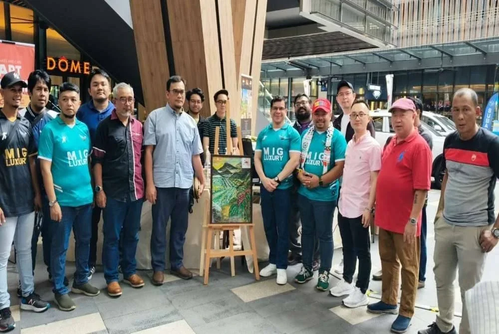 MonteVenz baru-baru ini mengadakan program istimewa 'Gerai Kopi MonteVenz – Aroma Venezuela' yang menggabungkan kehebatan kopi Venezuela dengan keunikan rasa Malaysia di Lalaport BBCC Kuala Lumpur.