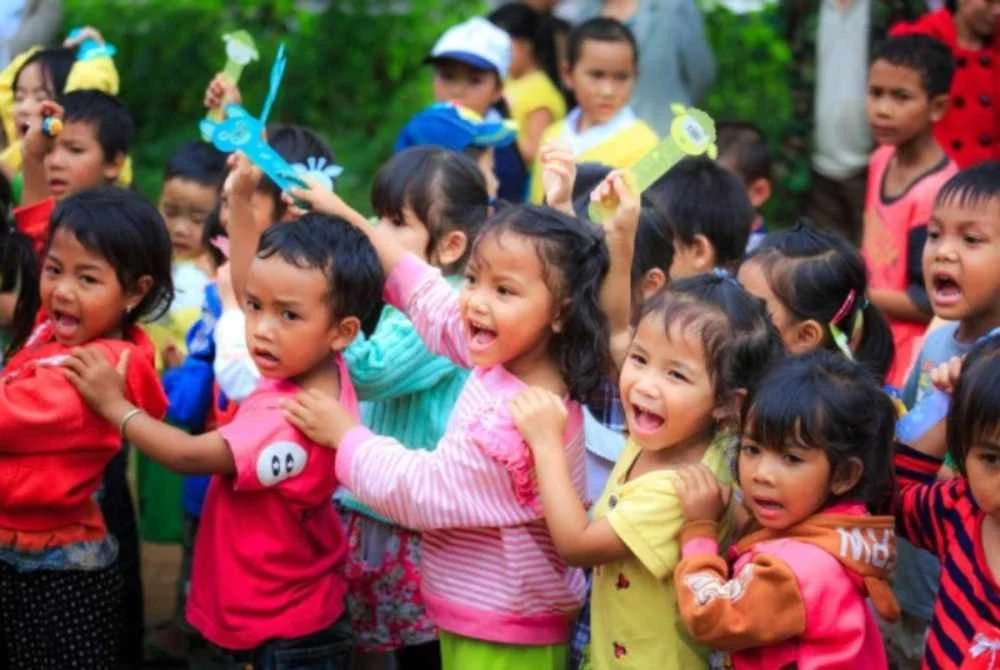 Malaysia kini mencatat 9.03 juta kanak-kanak berumur di bawah 18 tahun, mewakili 26.4 peratus jumlah penduduk seramai 34.23 juta. Foto hiasan/123RF