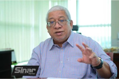 Ismail - Foto: SINAR HARIAN/ MOHD HALIM ABDUL WAHID