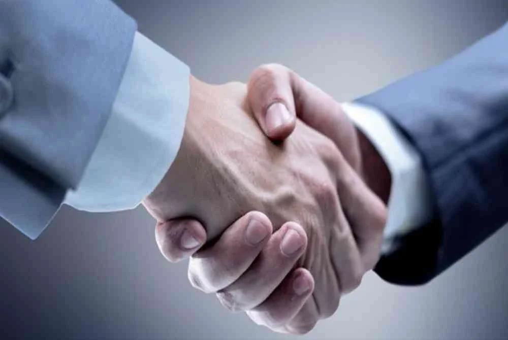 Dalam apa keadaan pun, mereka yang berkuasa akan selalu menguasai perjanjian. Gambar hiasan 