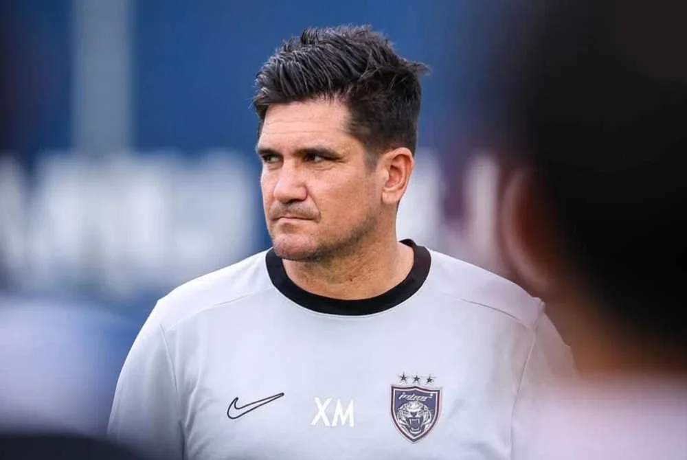 Munoz - Foto: Johor Southern Tigers