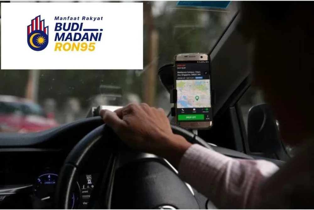 Pemandu yang memandu melebihi 8,000 kilometer layak memperoleh 800 liter sebulan iaitu tambahan 500 liter- Gambar hiasan