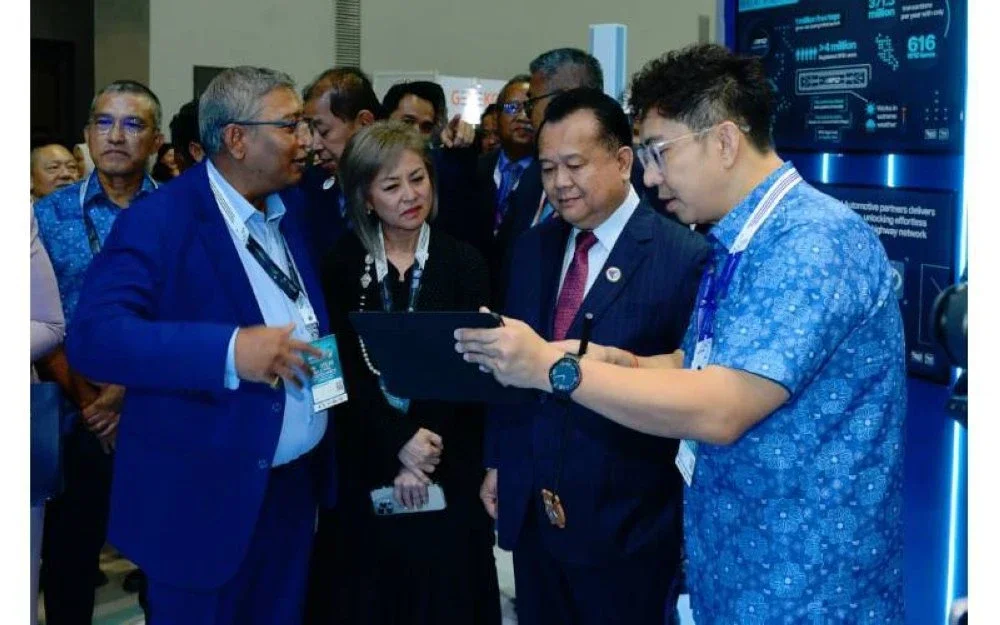 Touch ’n Go menjadi penaja platinum pada Expo MyARTTE 2025 yang berlangsung sehingga Rabu di MITEC Kuala Lumpur.