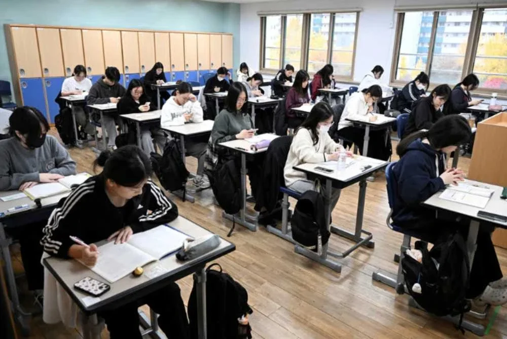 Kemasukan ke universiti di Korea Selatan hanya kepada mereka yang tiada rekod buli. - Agensi