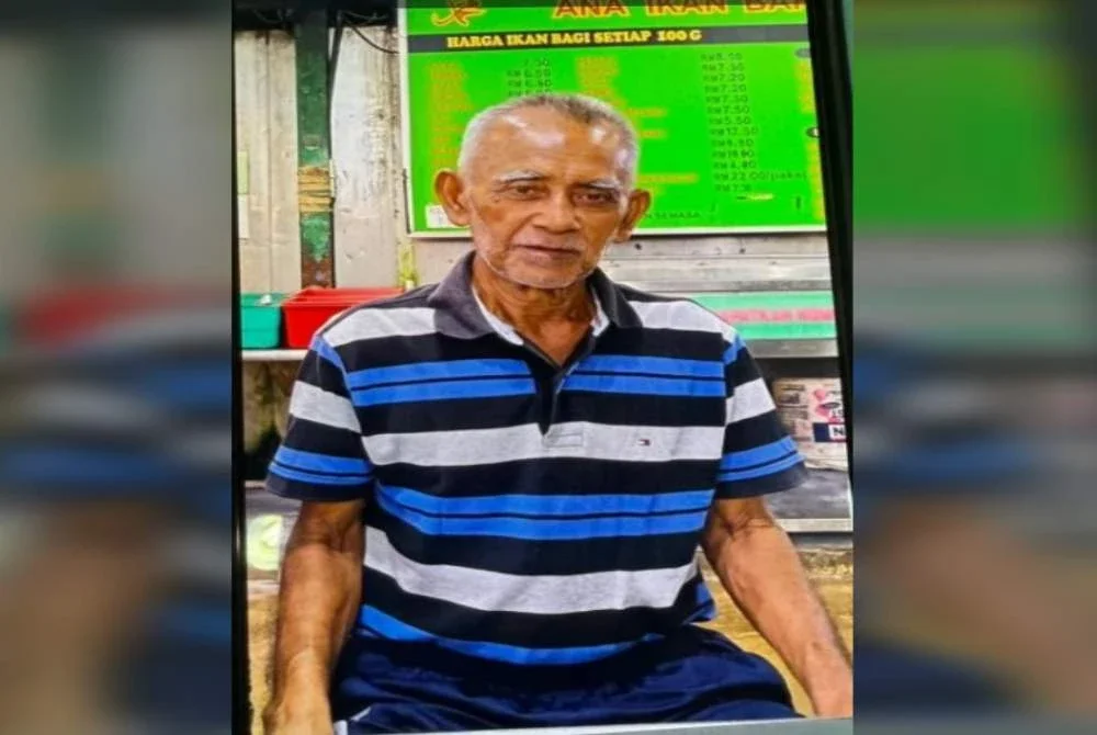 Mohd Taib yang dilaporkan hilang di Chegar Medang, Benus, Bentong Ahad lalu ditemui dalam keadaan selamat berhampiran stesen sistem amaran banjir JPS pada Selasa.