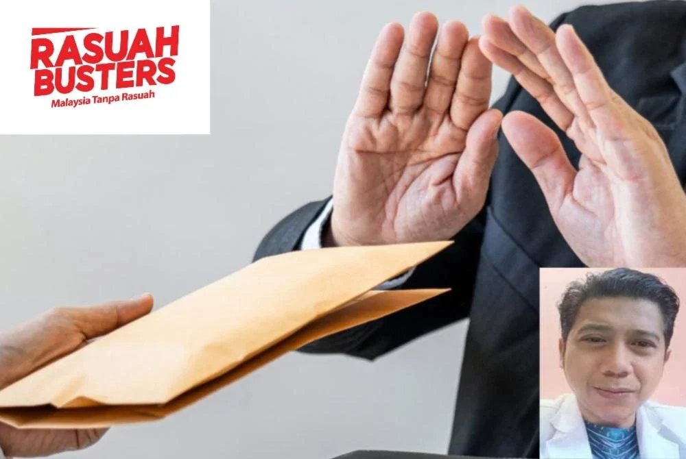 Memerangi rasuah perlu dilakukan dari segenap penjuru dengan strategi yang sistematik.