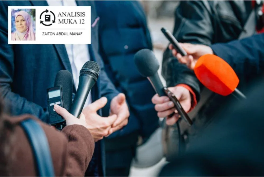 Seorang menteri berjiwa besar sepatutnya jawab dengan tenang, berfakta dan berhemah. Foto hiasan