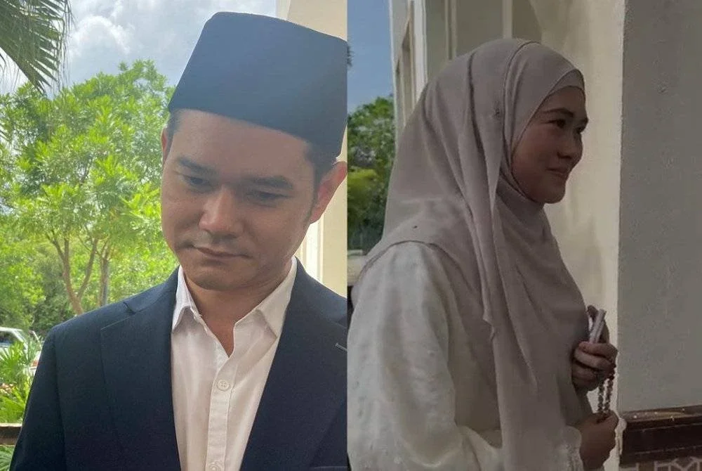 Nubhan dan Dr Afifah