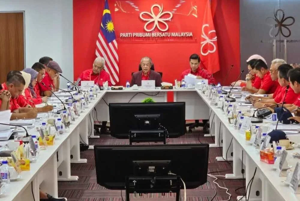 Pergolakan dalaman Bersatu hakikatnya ibarat bom jangka perpecahan yang sedang menunggu masa untuk meledak jika tidak diselesaikan pucuk kepimpinan parti secara harmoni.