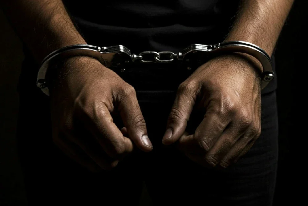 Kesemua tahanan ditempatkan di Depot Imigresen Lenggeng untuk siasatan dan tindakan lanjut. - Gambar hiasan