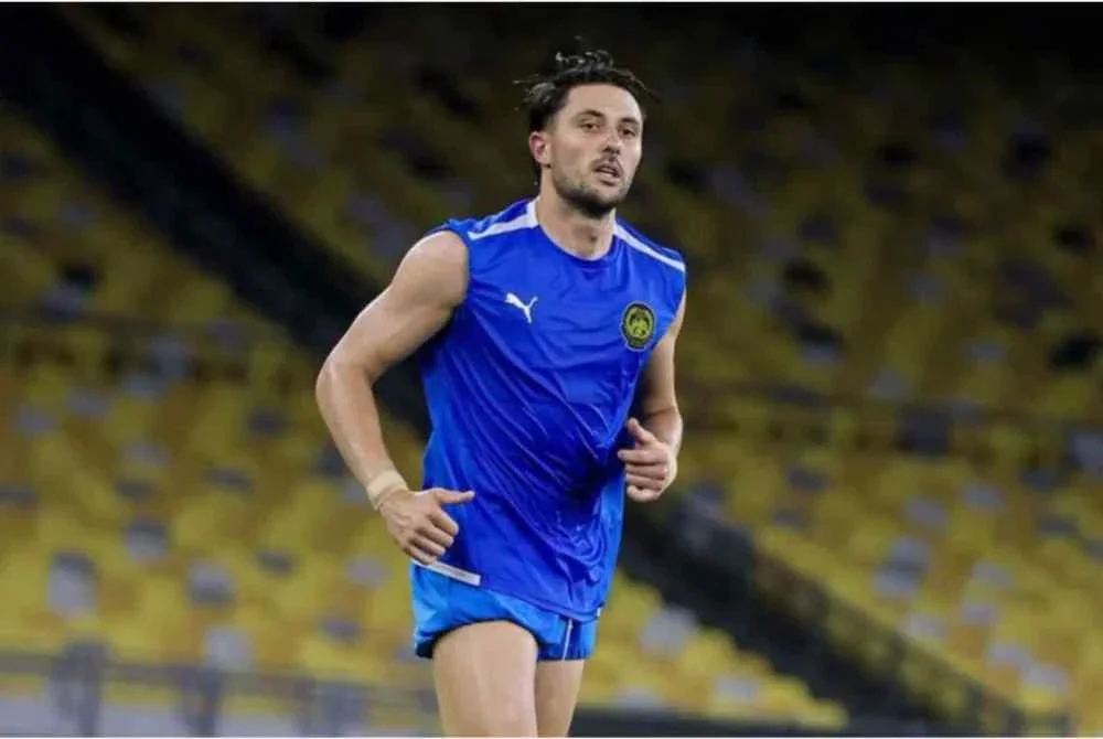 Garces antara pemain warisan yang digantung FIFA.