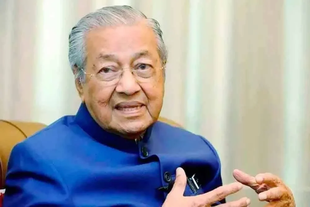 Tun Dr Mahathir Mohamad
