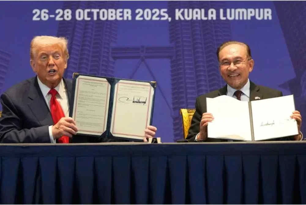 Dengan ART, Malaysia sebenarnya memeterai kerjasama yang menjamin kestabilan akses pasaran ke AS - pasaran eksport terbesar negara bernilai RM198 bilion tahun lalu. 