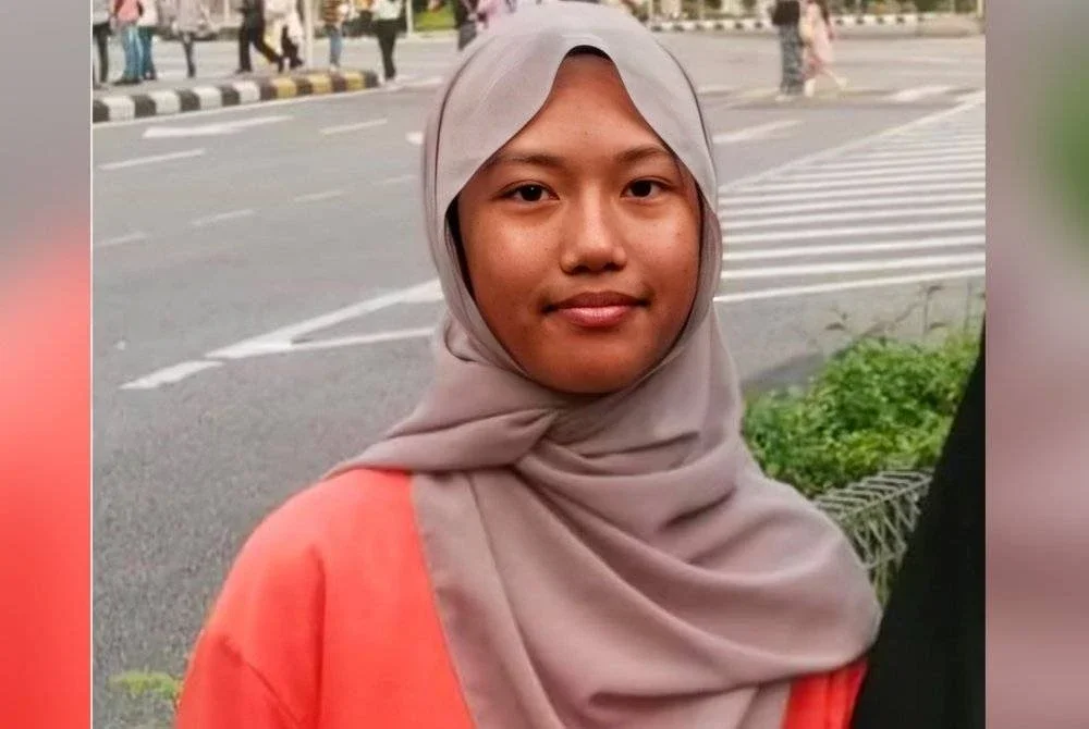 Noor Arlyana dilaporkan hilang selepas kali terakhir dilihat di kediamannya di Taman Nilai Perdana, Rabu lalu.