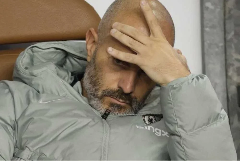 Maresca mempertahankan pendekatannya menyatakan rombakan dibuat mengikut perancangan serta memikirkan tekanan jadual.