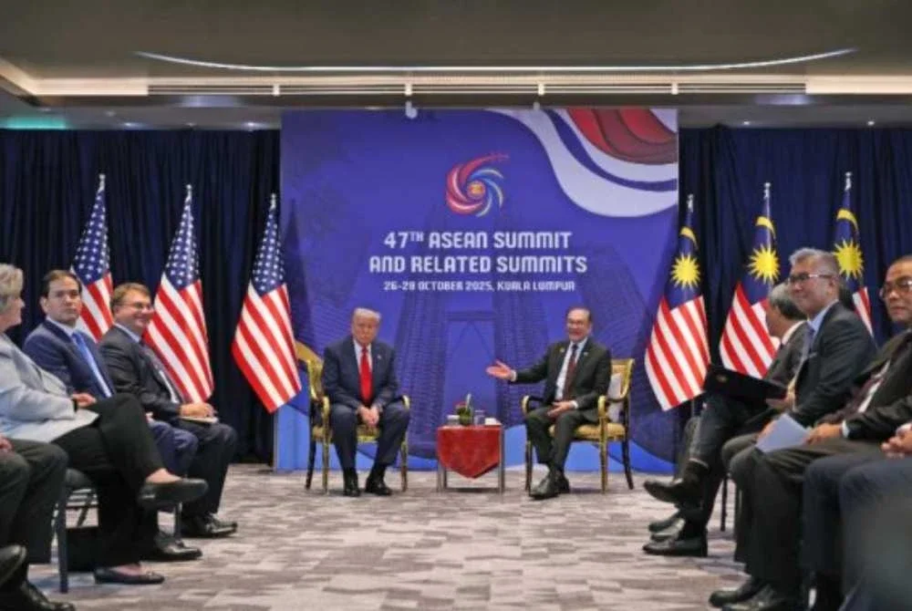 Perjanjian Timbal Balas Malaysia-AS dilaporkan tidak bercanggah dengan peruntukan Perlembagaan. Gambar hiasan