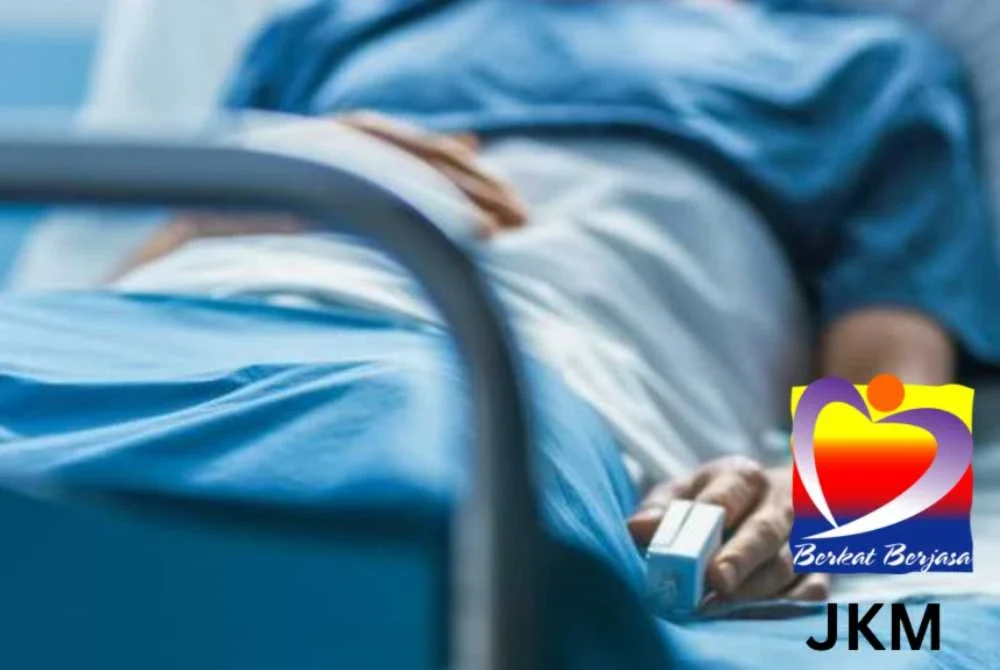 JKM memberikan bantuan kewangan RM500 sebulan bagi meringankan beban penjaga, sekali gus menggalakkan mereka terus menjaga ahli keluarga yang memerlukan. - Gambar hiasan