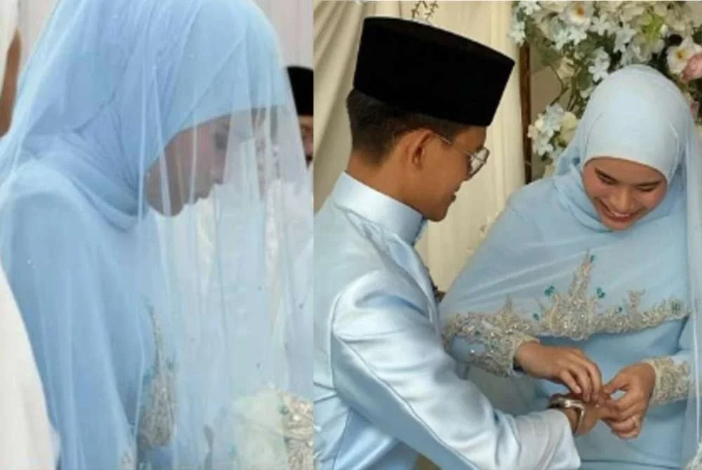 Tun Laila menerima mas kahwin sebanyak RM13,800 simbolik kepada tarikh lahirnya manakala hantaran tujuh berbalas lima.