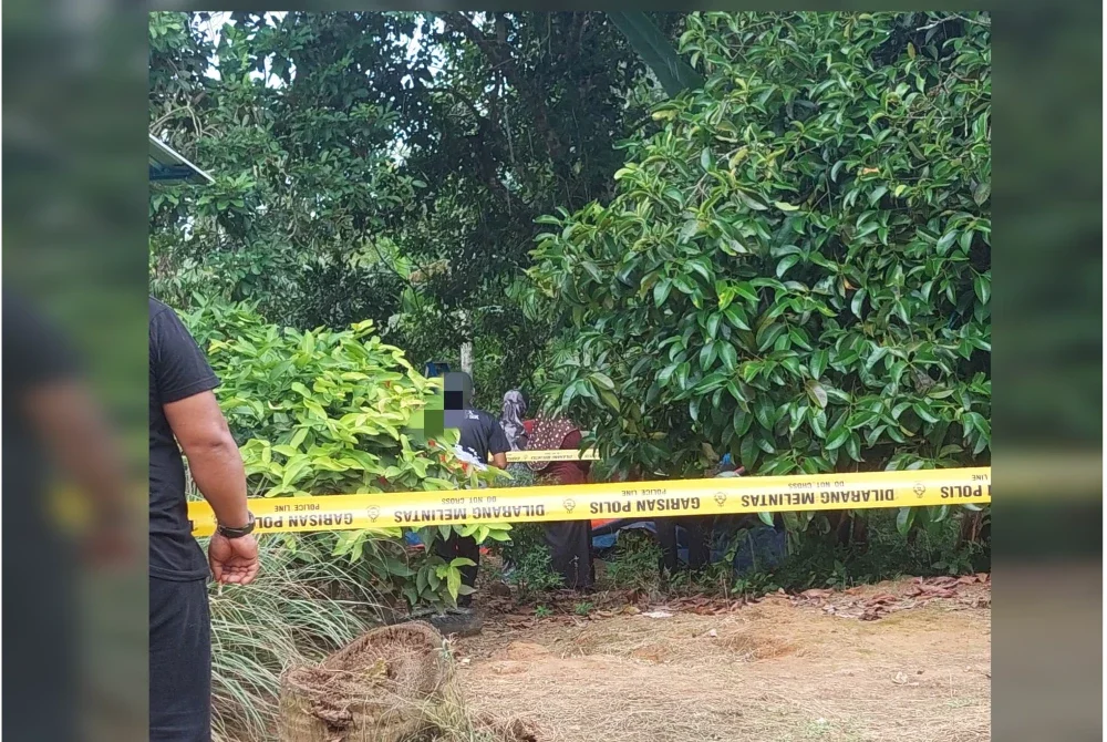 Difahamkan, mangsa telah mengalami kemurungan sejak lebih kurang sebulan lalu sehingga menjadikannya kurang bercakap.