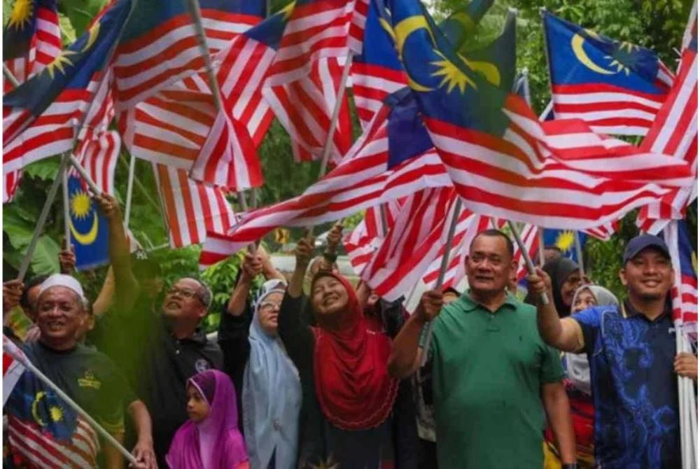 Semoga jiwa 152 terus hidup dalam setiap jiwa dan dalam diri warga yang bangga menjadi warga Malaysia. Gambar hiasan