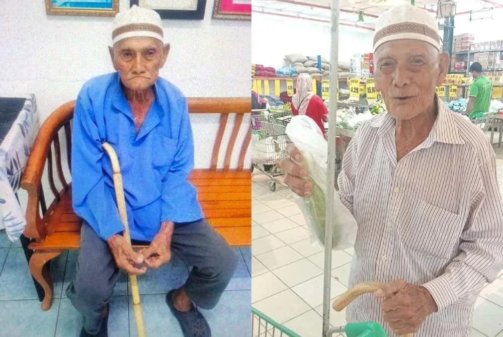 Kali terakhir Abdul Wahab dilihat oleh beberapa penduduk berada berhampiran jejantas di kawasan Kampung Dew.