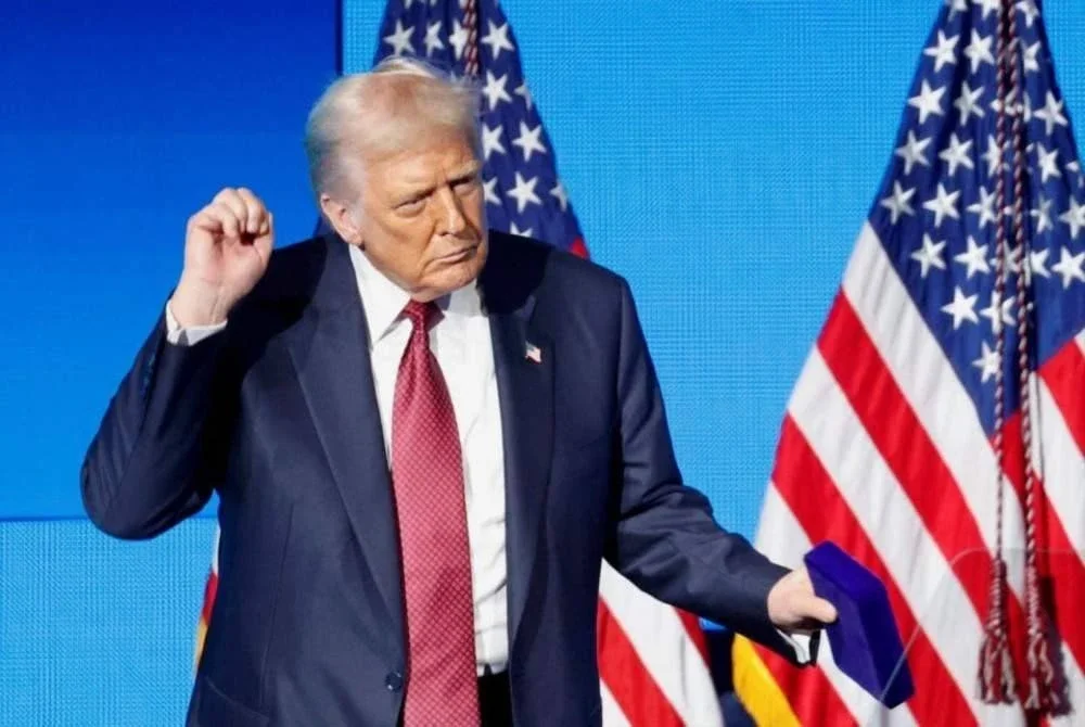 Trump pernah menimbulkan idea pembayaran berkenaan kepada rakyat AS beberapa bulan lepas.