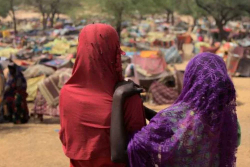 Sekurang-kurangnya 150 wanita menjadi mangsa rogol dalam tempoh dua minggu selepas kejatuhan El-Fasher ke tangan kumpulan separa tentera RSF - Foto: Agensi