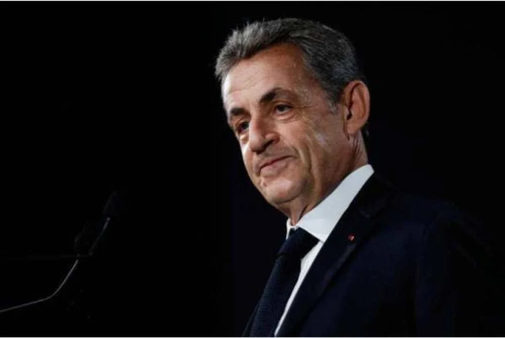  Nicolas Sarkozy 