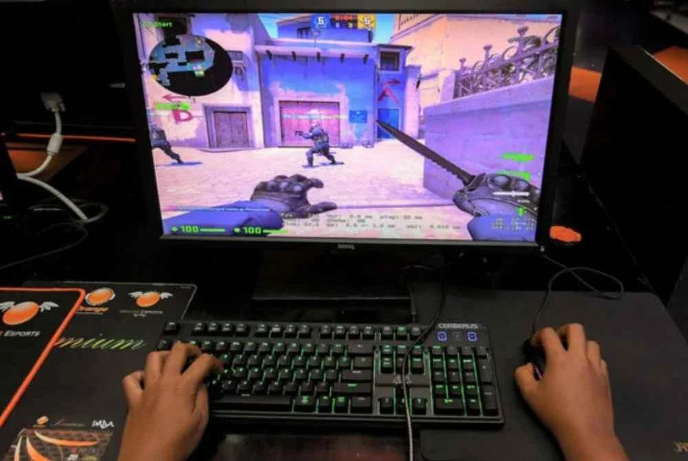 Kajian antarabangsa menunjukkan pendedahan berlebihan kepada dunia digital boleh mengubah cara anak berfikir. Gambar hiasan