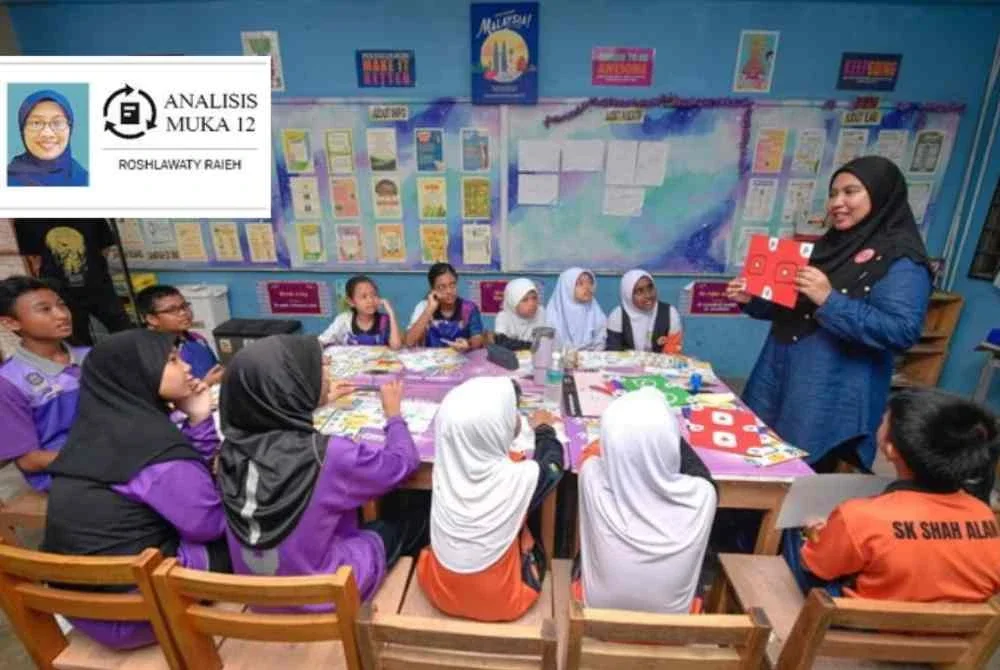 Murid zaman sekarang perlukan pengalaman belajar yang lebih bersepadu, menyeronokkan dan relevan dengan kehidupan seharian. Gambar hiasan