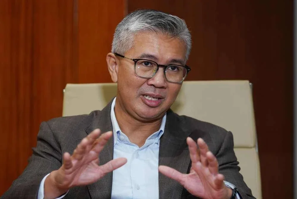 Tengku Zafrul